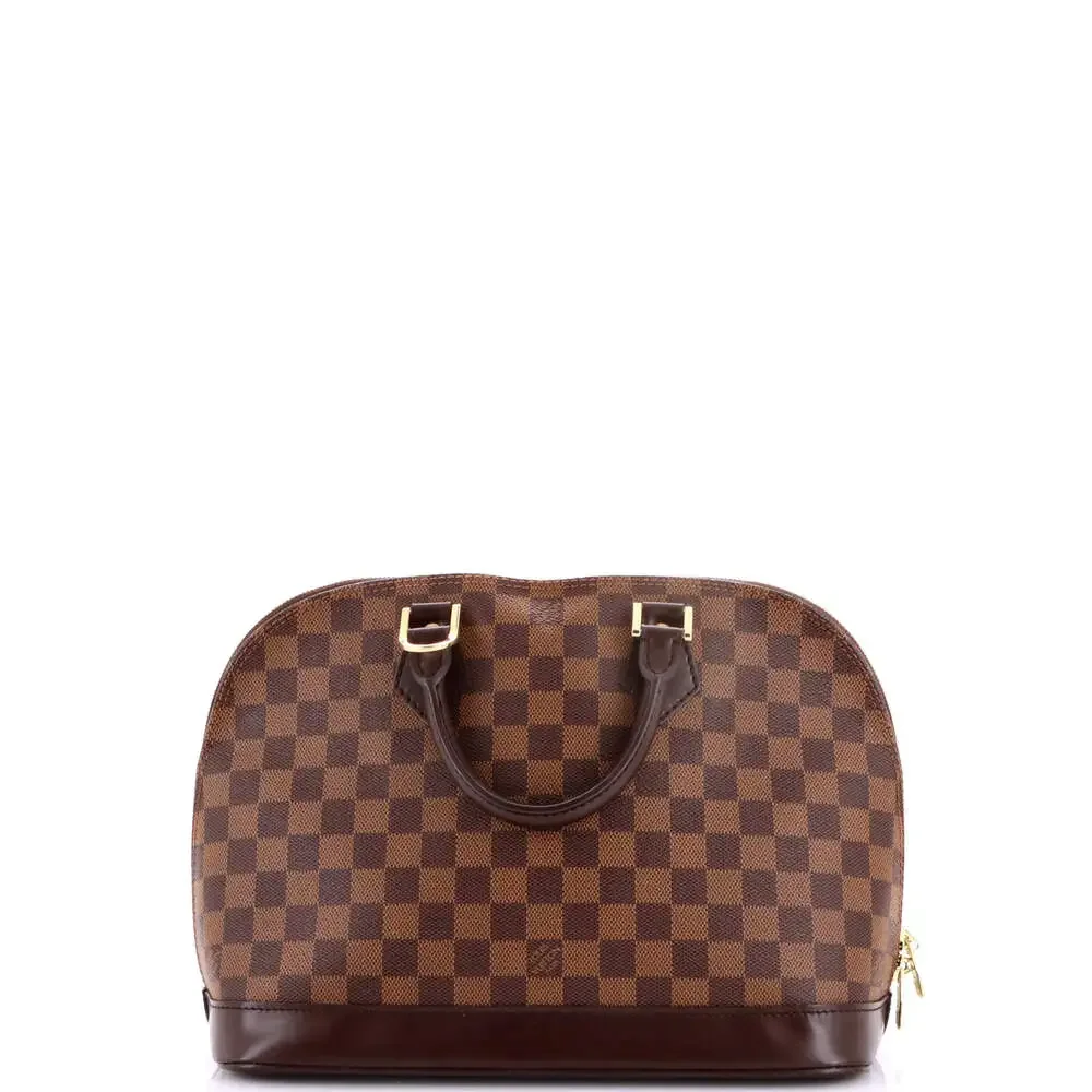 Louis Vuitton Vintage Alma Handbag #236628L11B - Picture 3 of 9